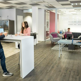 Serviced offices to hire in Frankfurt. Click for details.