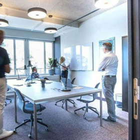 Office suite in Zug. Click for details.