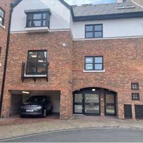 Interior of 32 Galena Road, Hammersmith. Click for details.