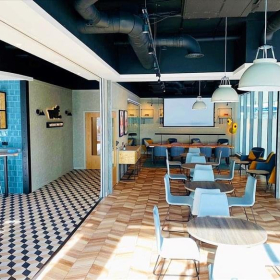 Offices at 5 Cavell Street. Click for details.