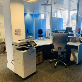 Offices at 30-33 Minories, St Clare House, St Brandon's House. Click for details.