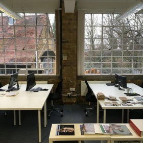 Image of London serviced office. Click for details.