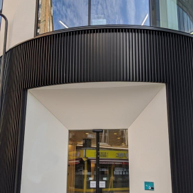 Office spaces in central London. Click for details.