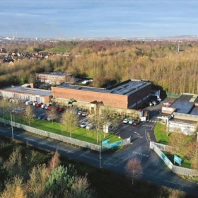 Image of Saint Helens serviced office centre. Click for details.
