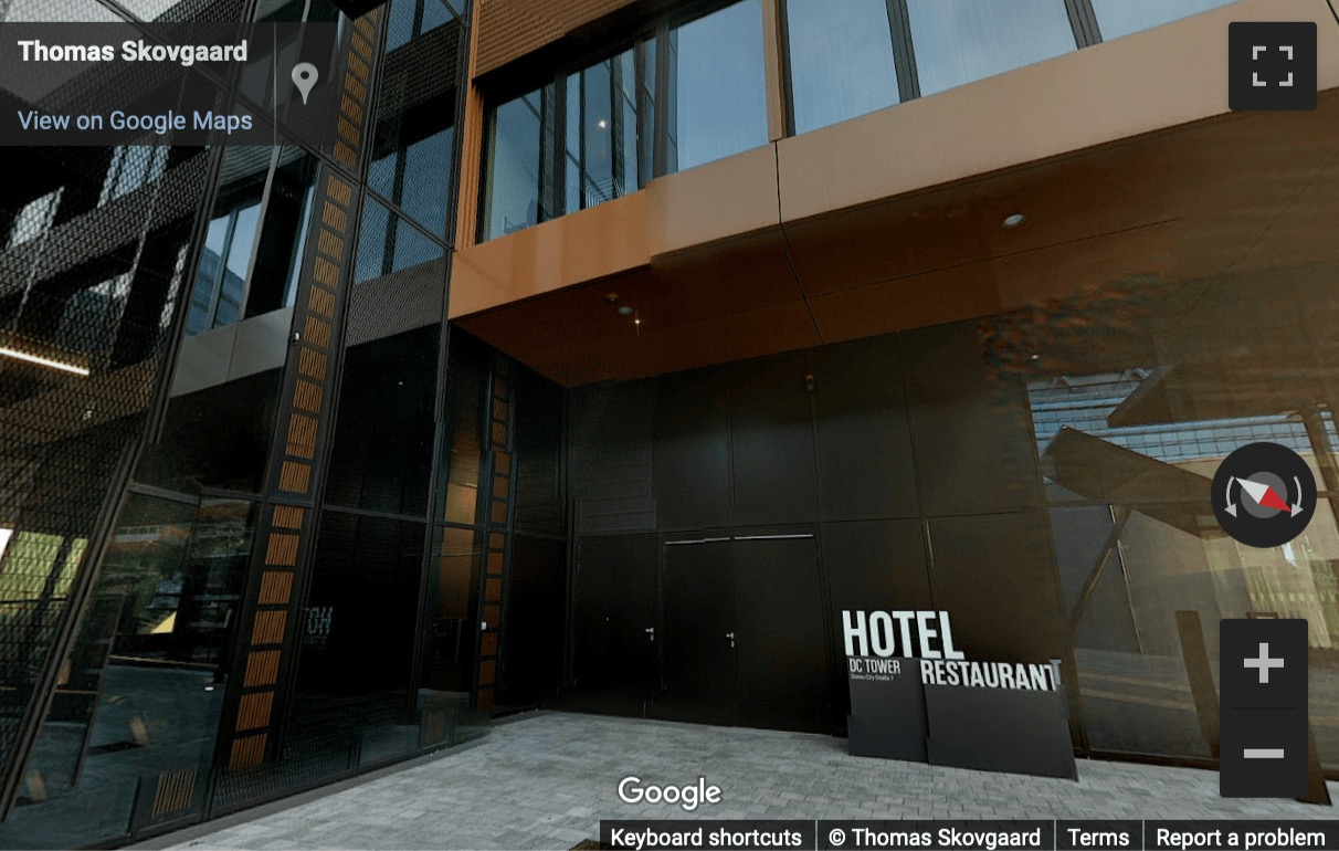 Street View image of DC Tower Donau-City-Strasse 7, Vienna