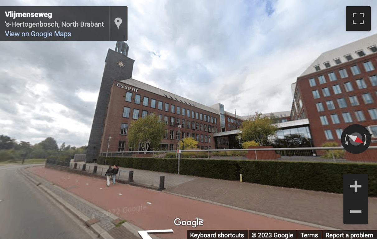 Street View image of Willemsplein 2-4, s’-Hertogenbosch, 5211 AK Den Bosch, Den Bosch, North Brabant