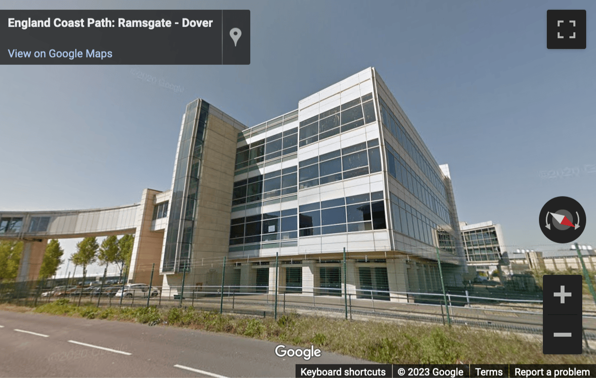 Street View image of Innovation House, Sandwhich, Sandwich, Kent