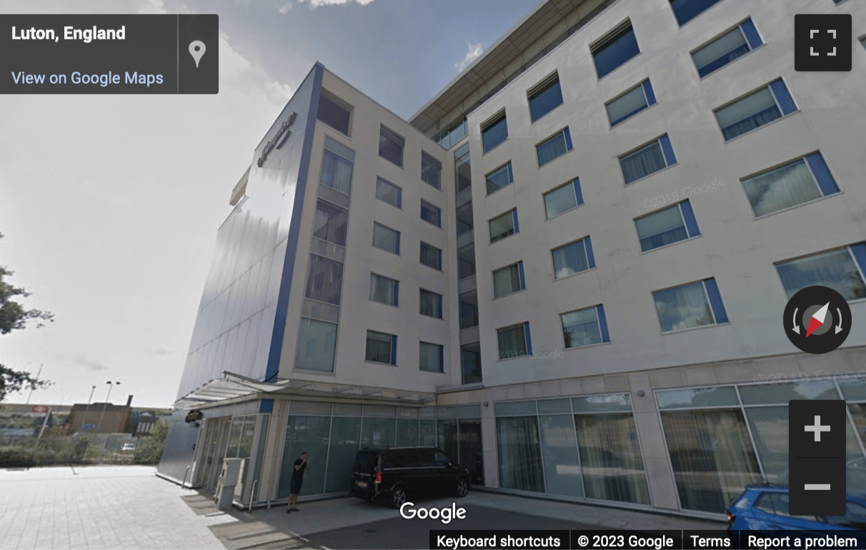 Street View image of 6th Floor, 42, 50 Kimpton Road, Luton, Bedfordshire