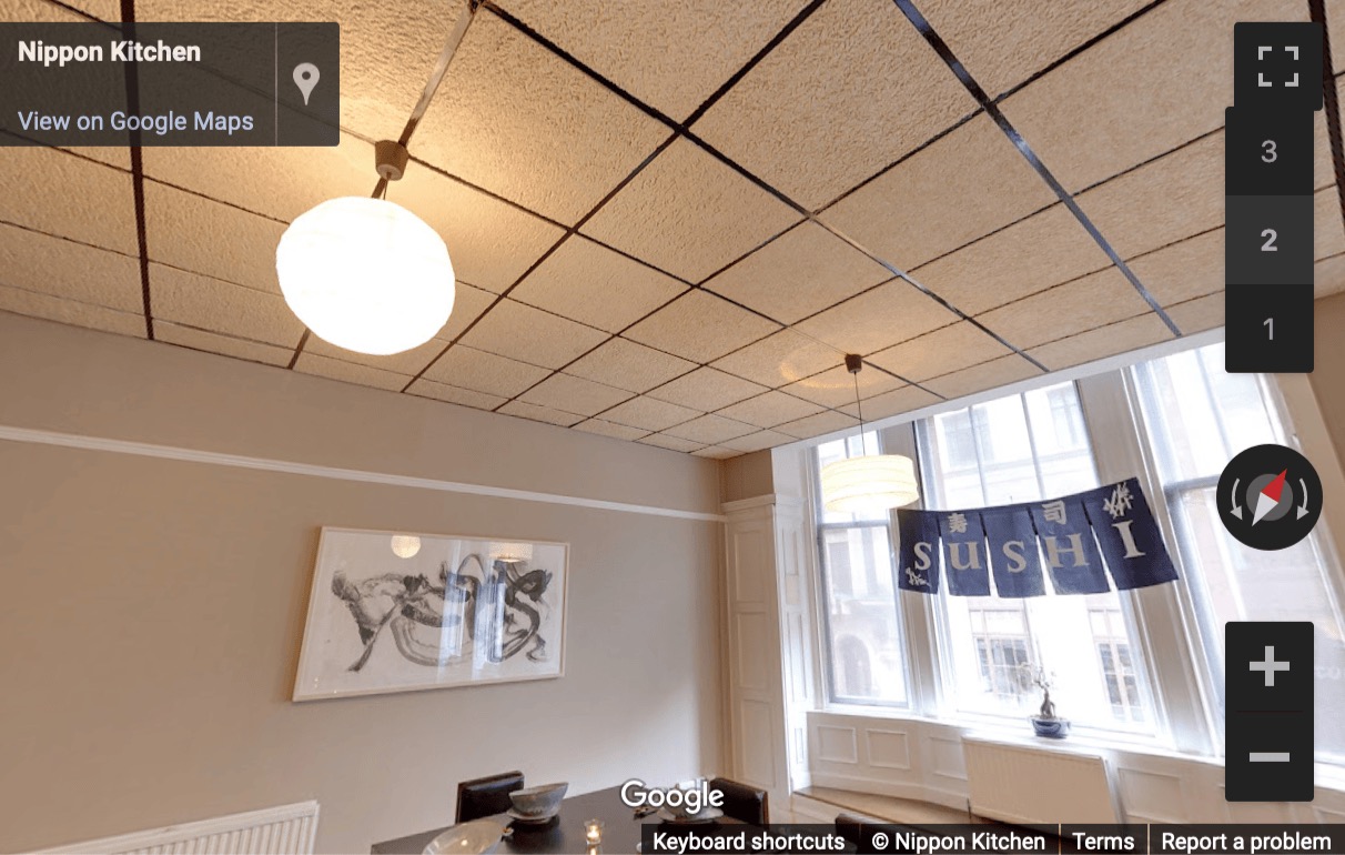 Street View image of 100 West George Street, Glasgow, Glasgow City