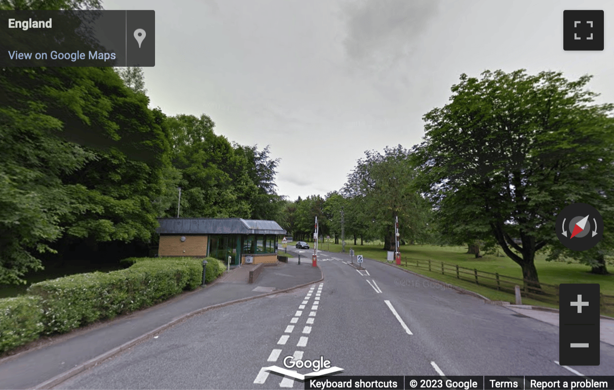Street View image of Glasshouse, Alderley Park, Macclesfield, Cheshire