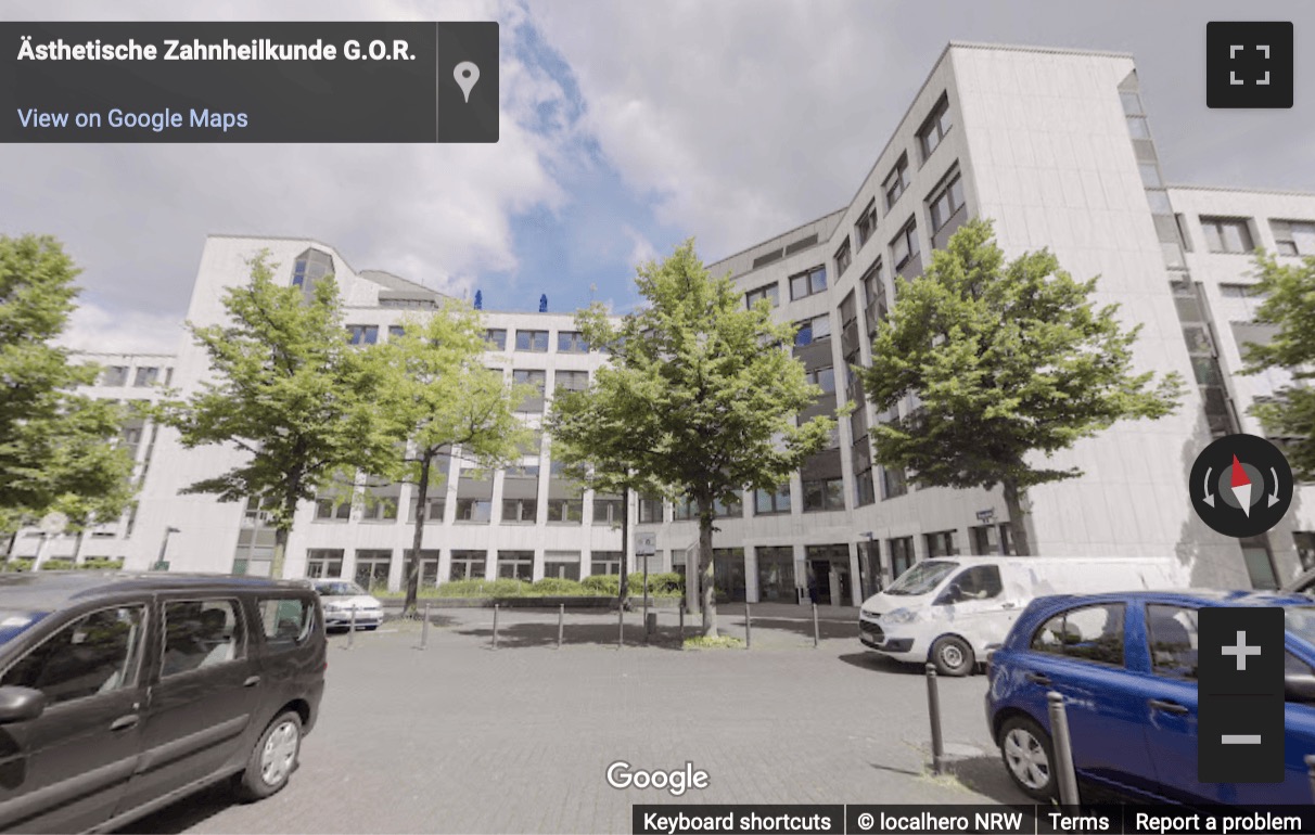 Street View image of 5th floor, Grugaplatz 2-4, Essen, North Rhine-Westphalia