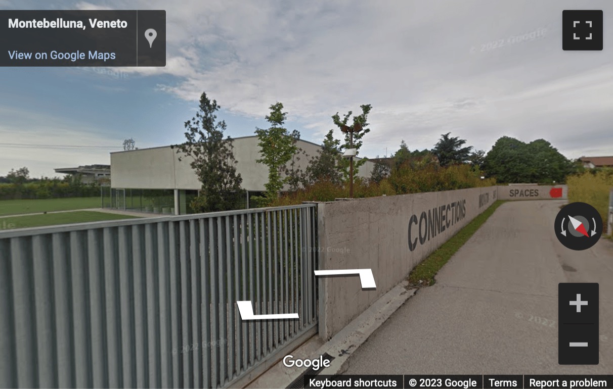 Street View image of via San Gaetano 113/A, Montebelluna, Treviso