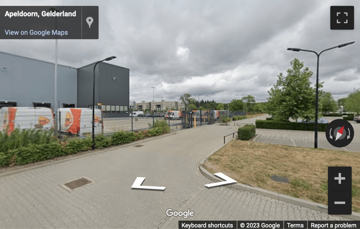 Street View image of Oak Building, Oude Apeldoornseweg 41-45, Apeldoorn, Gelderland