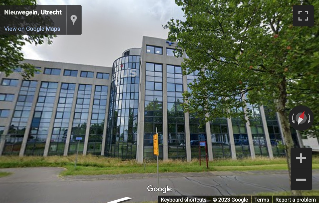 Street View image of Nevelgaarde 8, Nieuwegein, Utrecht