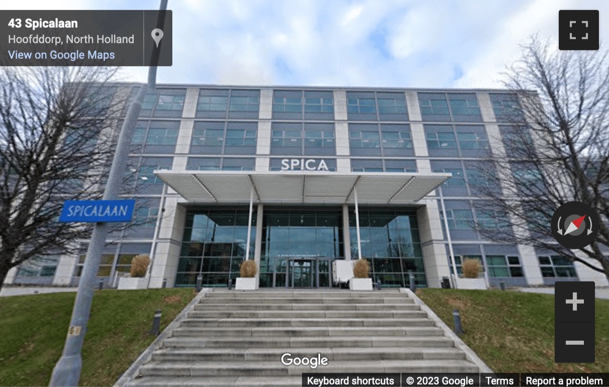 Street View image of Spica, Spicalaan 1, Hoofddorp