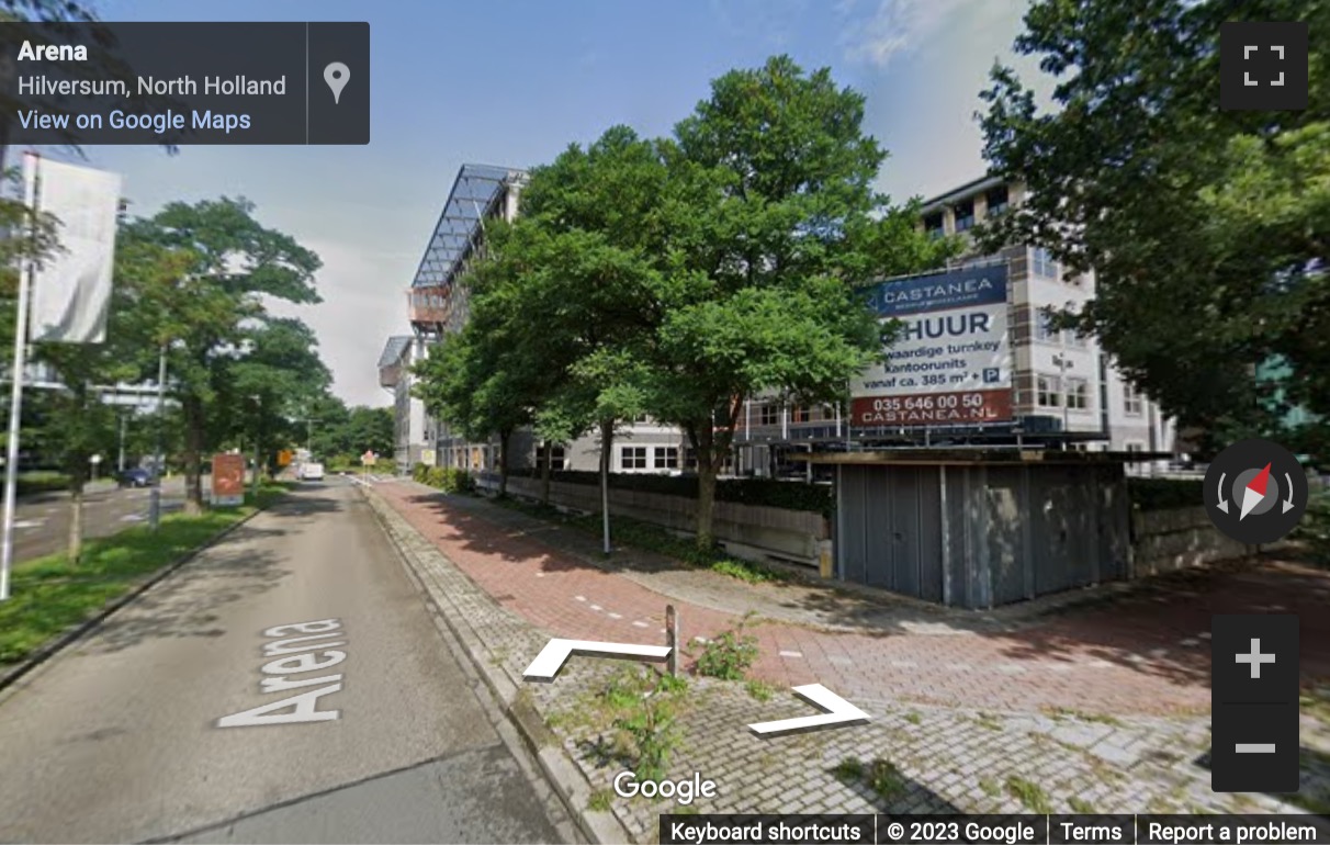 Street View image of OLYMPIA 2D, Hilversum, North Holland