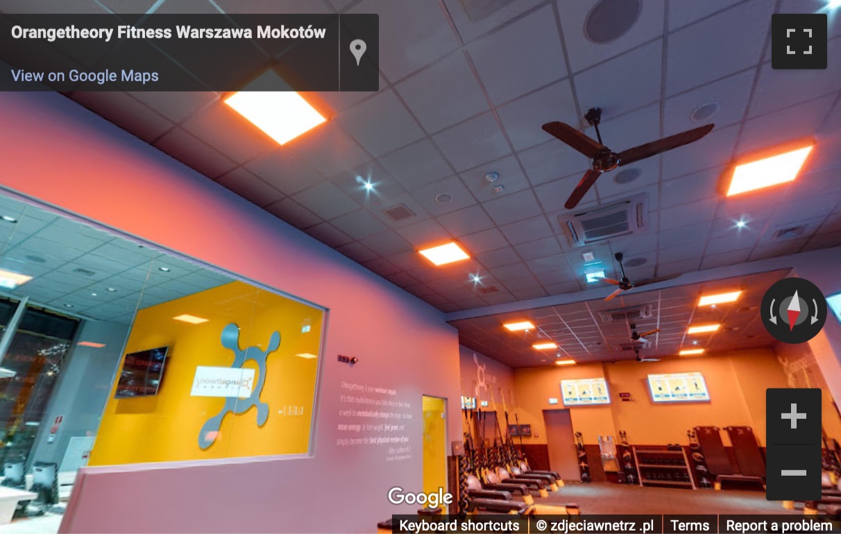 Street View image of Adgar Wave, Rzymowskiego 53, Warsaw