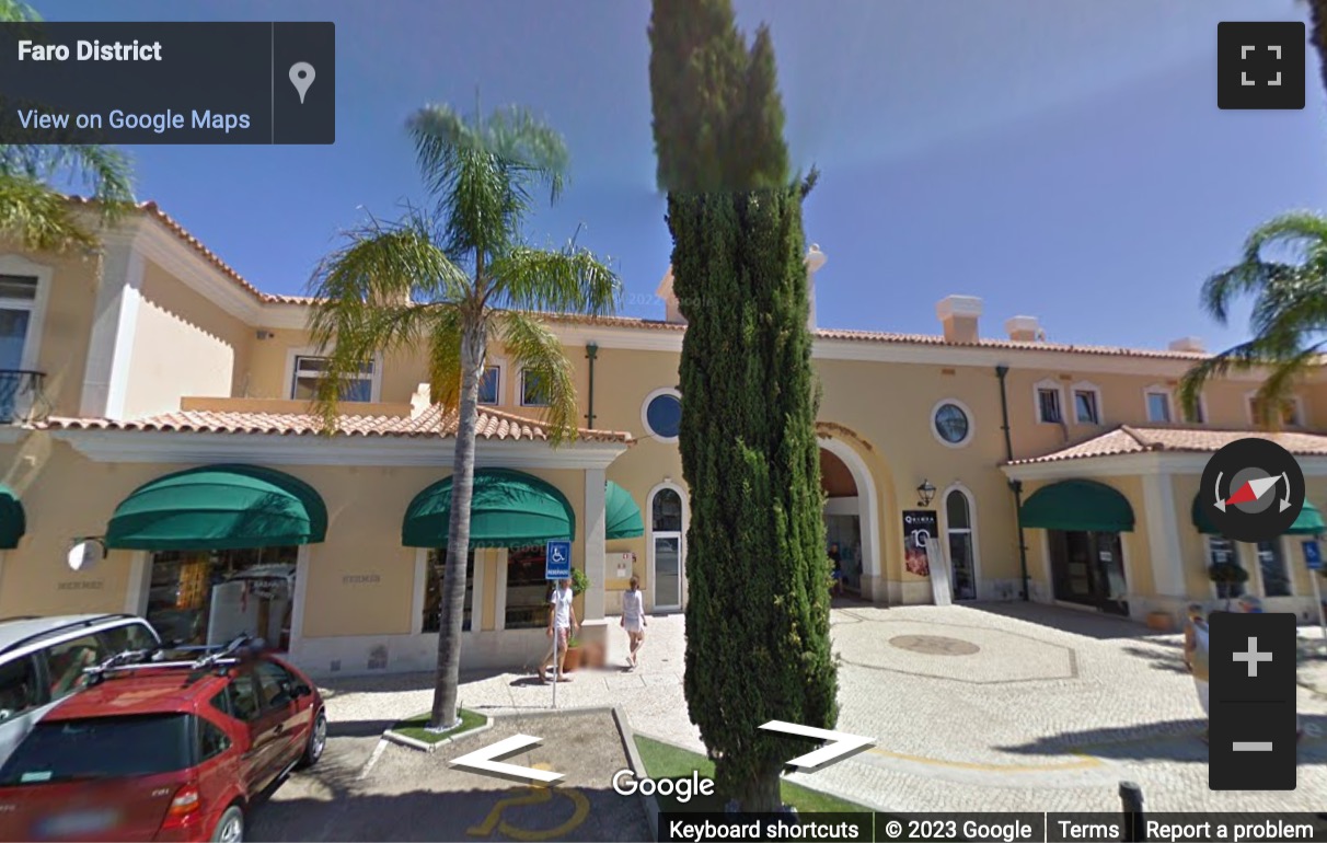 Street View image of Buganvilia Plaza 1, Quinta do Lago, Almancil, Loulé