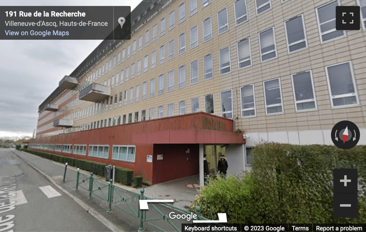 Street View image of Sagaidachnogo 11, Kiev, Ukraine