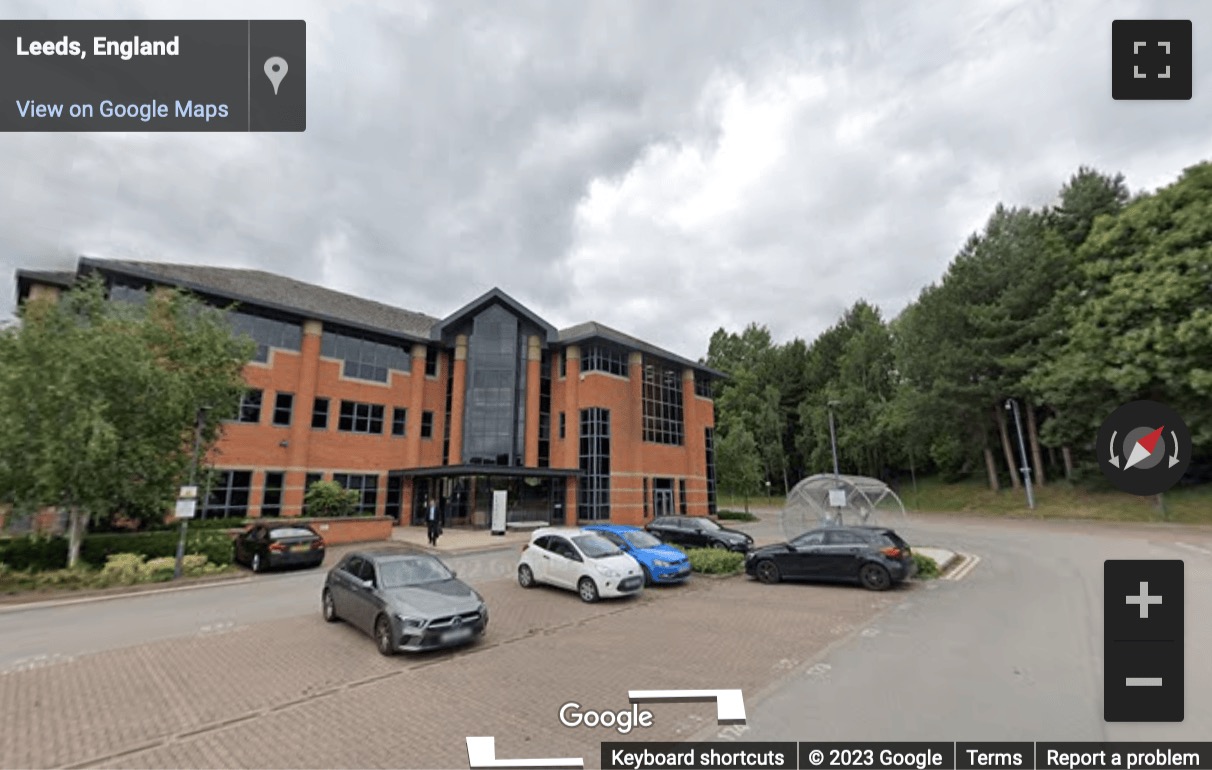 Street View image of Richmond House, Lawnswood Business Park, Leeds, West Yorkshire