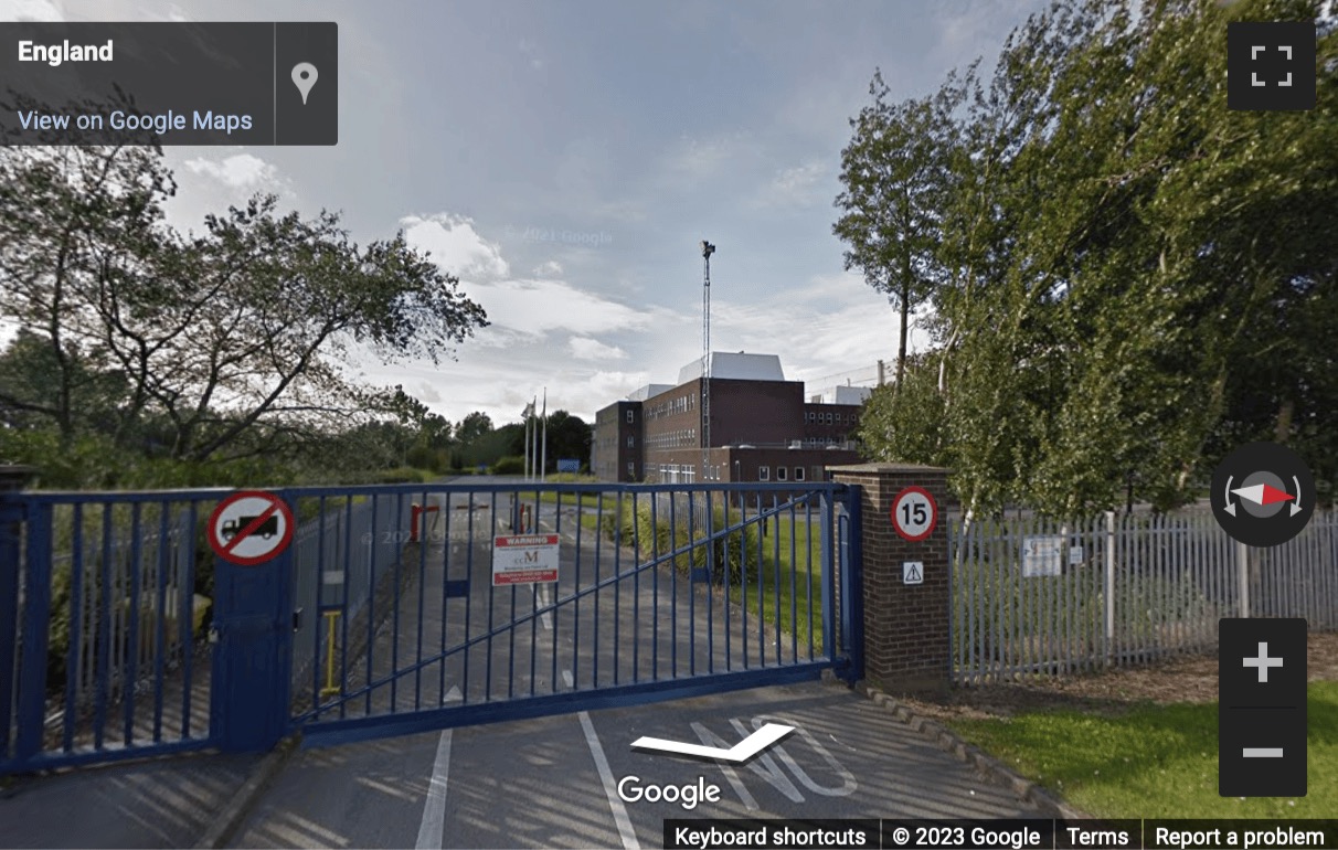 Street View image of ESTON ROAD, Middlesbrough, Tees Valley