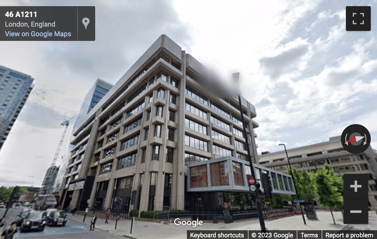 Street View image of The White Chapel Building, 13062 Sqft, 10 Whitechapel High Street