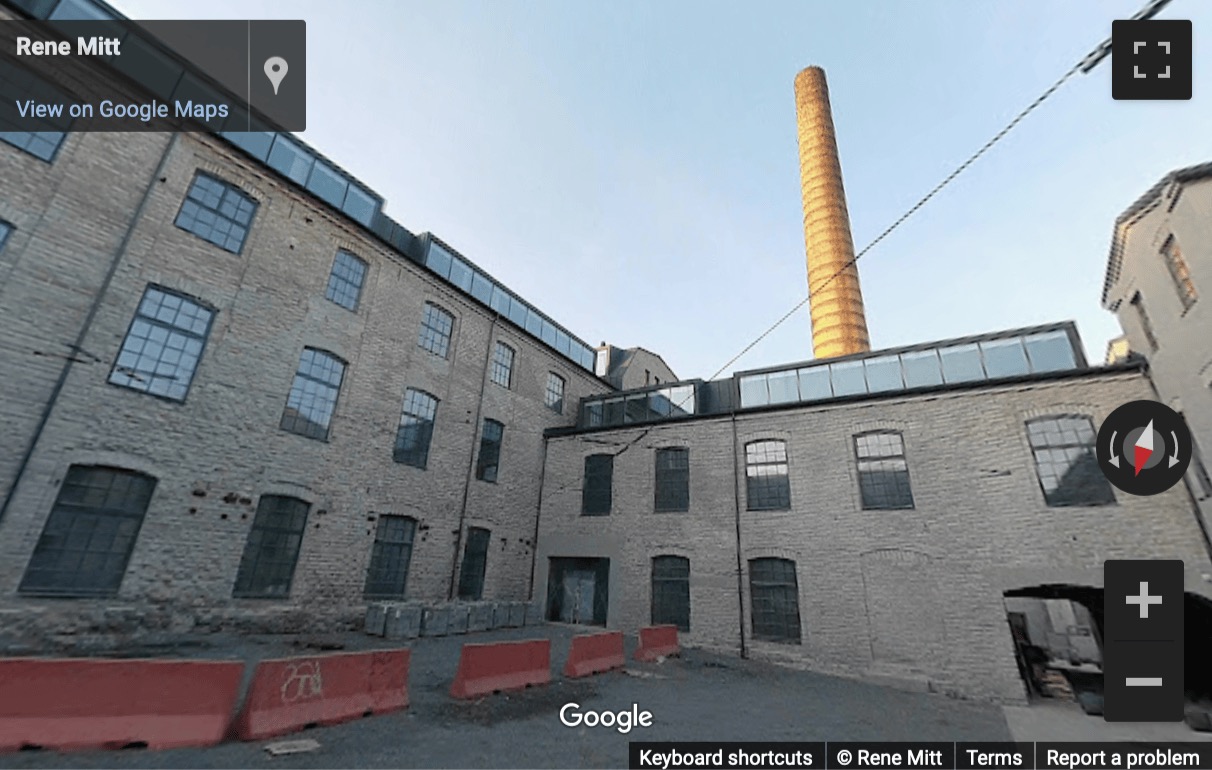 Street View image of Tartu Maantee 82, Tallinn