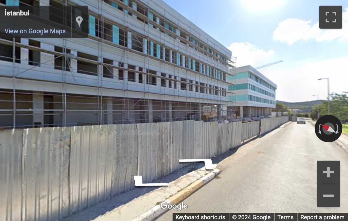 Street View image of Ankara Caddesi, No: 403-1, 1, Yenişehir, Istanbul