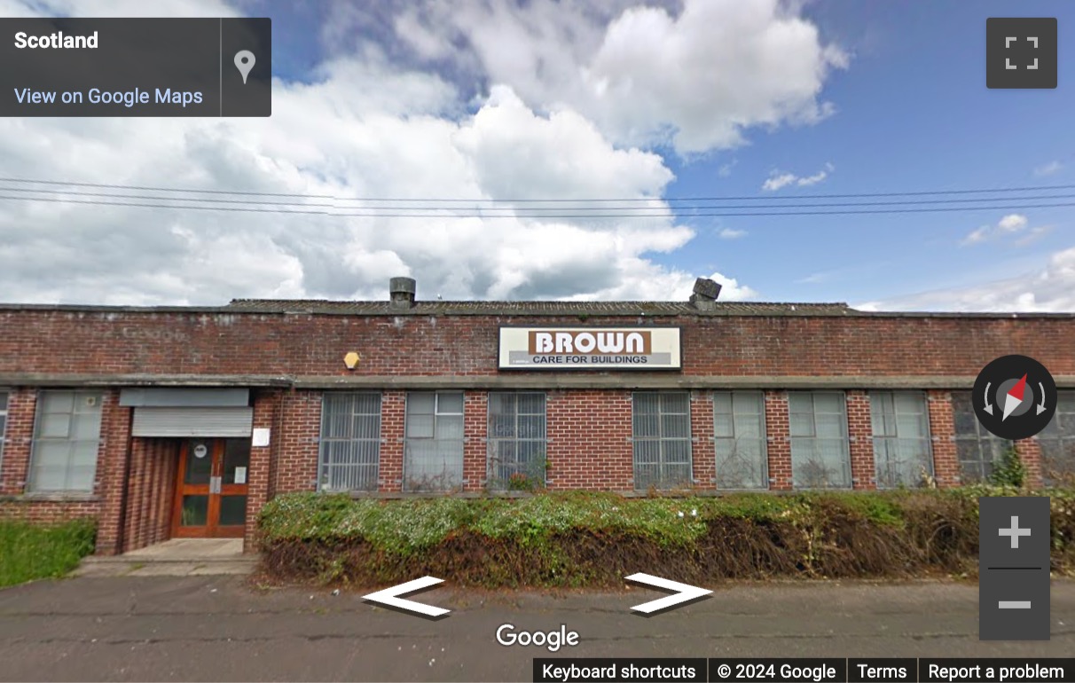 Street View image of Vale Of Leven Industrial Estate, Strathleven House, Dumbarton