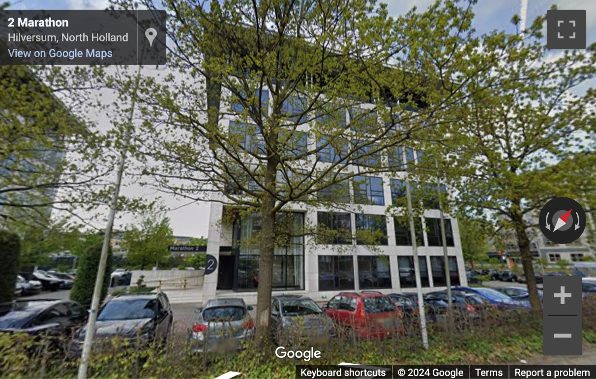 Street View image of Marathon 2, Hilversum, North Holland