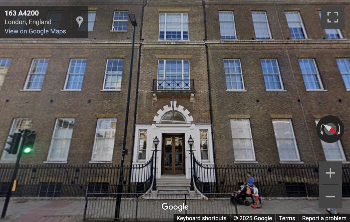 Street View image of The Eversholt, 163-203 Eversholt Street, Central London, NW1