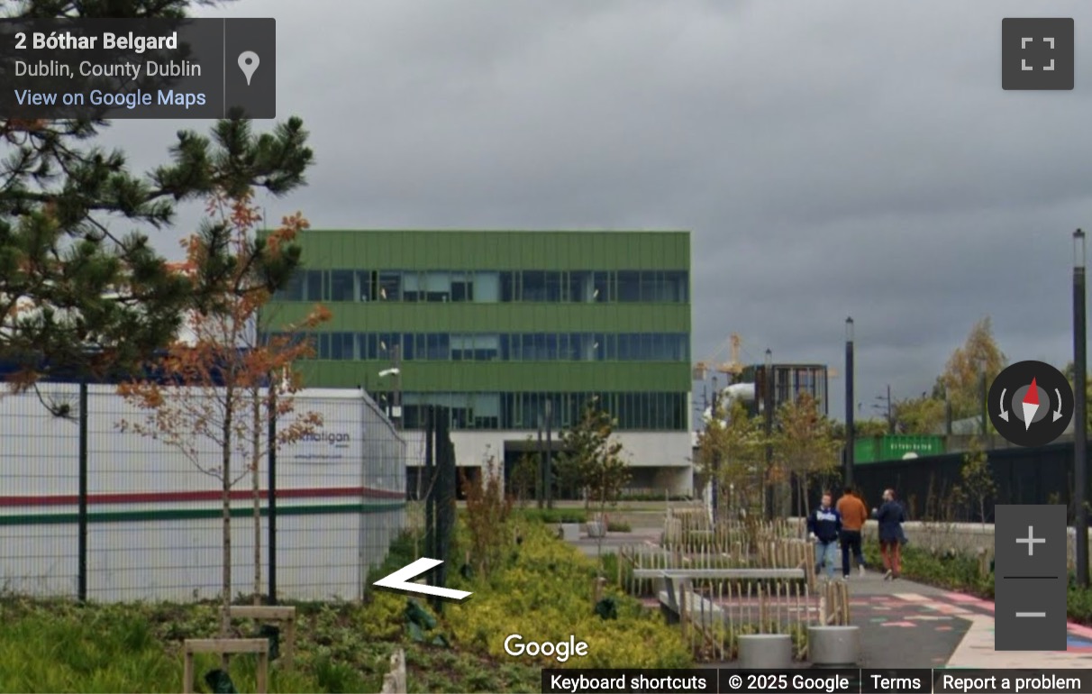 Street View image of Innovation Quarter, Belgard Square North, Dublin 24