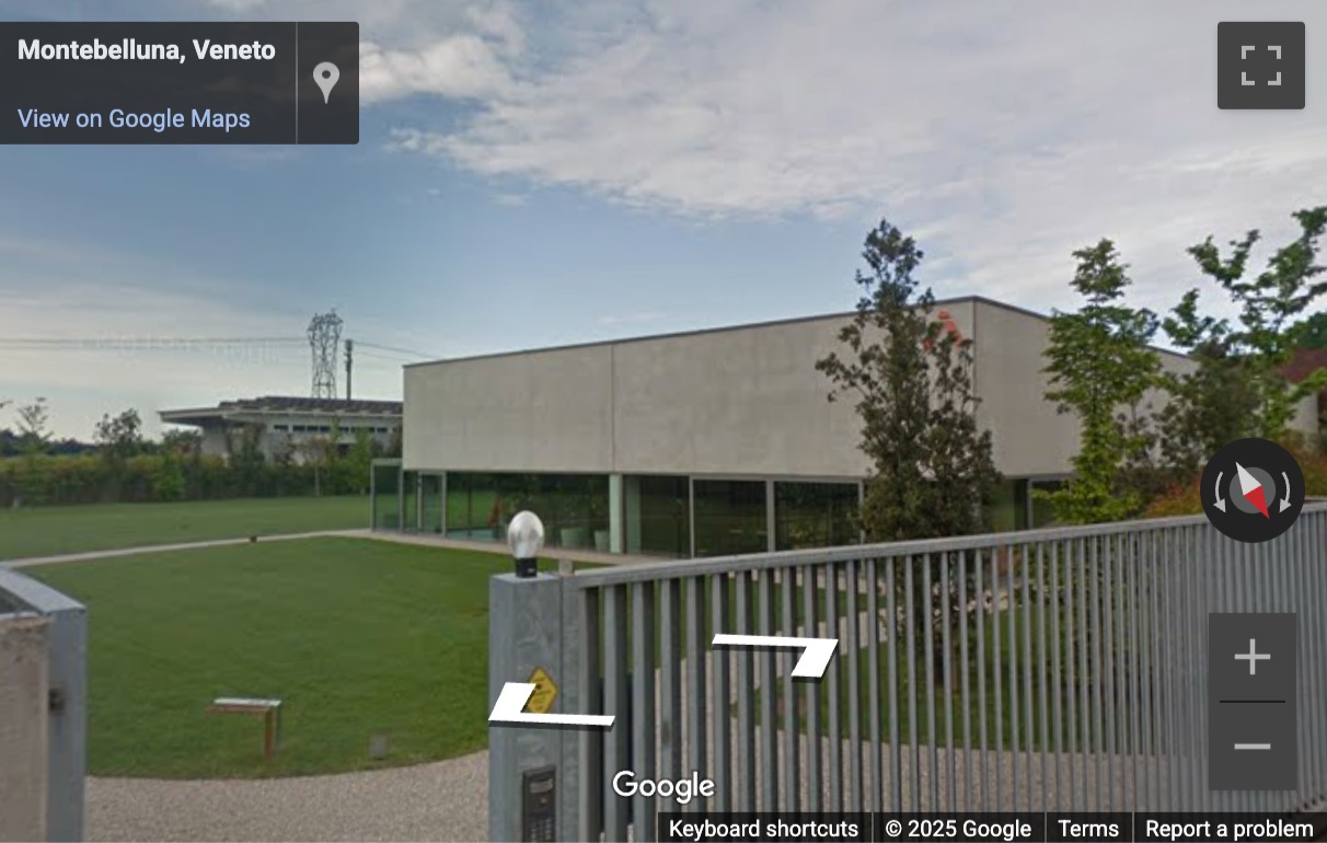 Street View image of Via S. Gaetano 113/A, Montebelluna