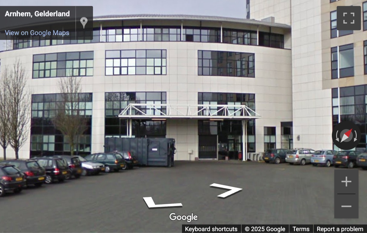 Street View image of Rijksweg-West 2, Arnhem, Gelderland