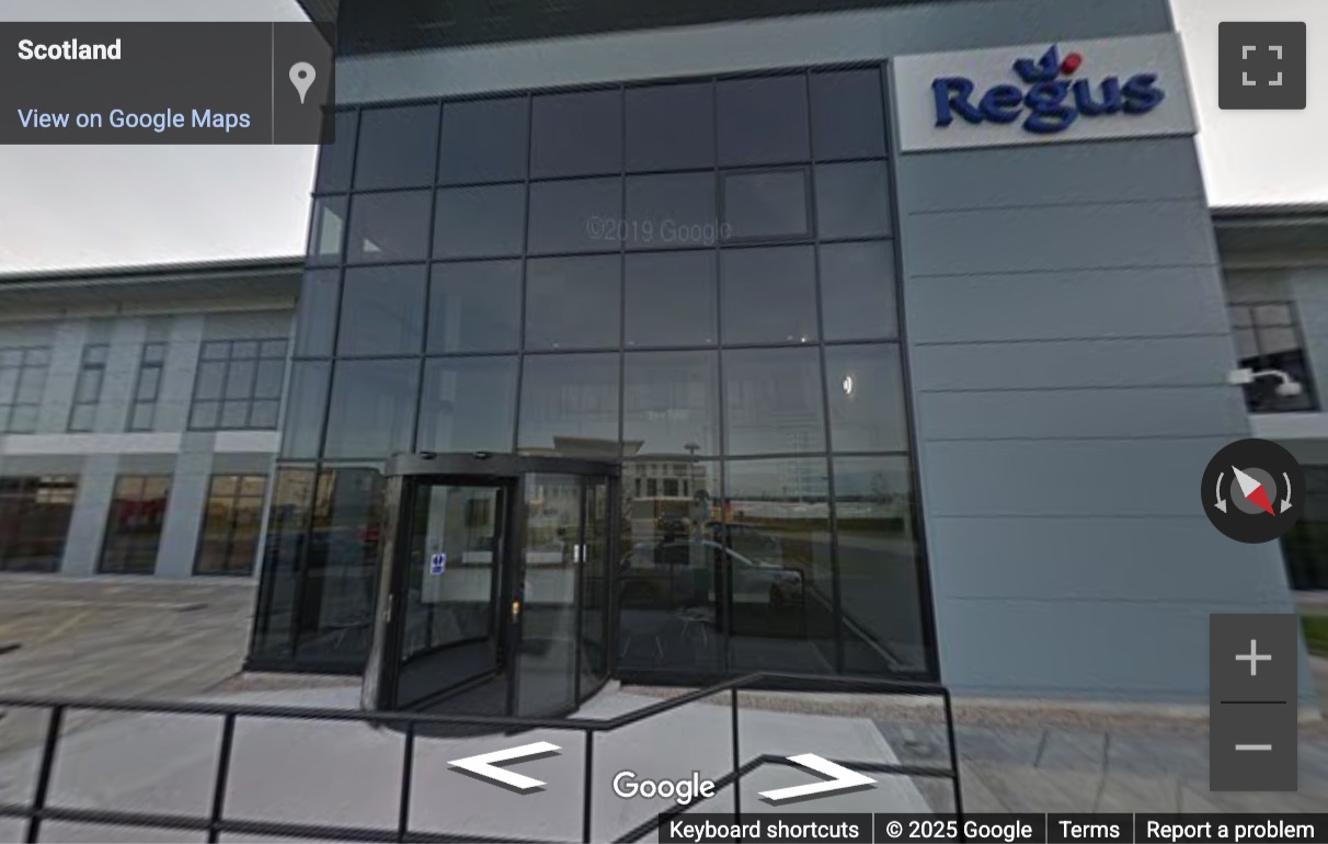 Street View image of Cirrus Building, ABZ Business Park, 6 International Avenue, Aberdeen