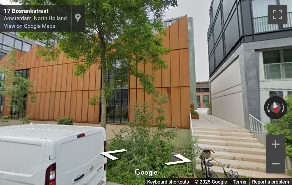 Street View image of Papaverhof 59, Amsterdam