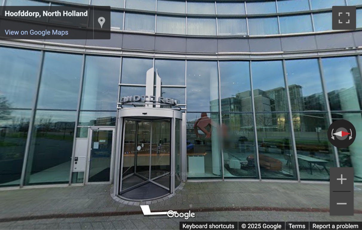 Street View image of Taurusavenue 3, Hoofddorp