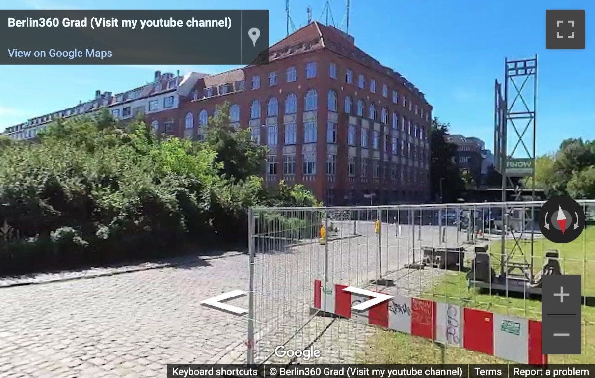 Street View image of 65, Lohmühlenstraße, Berlin