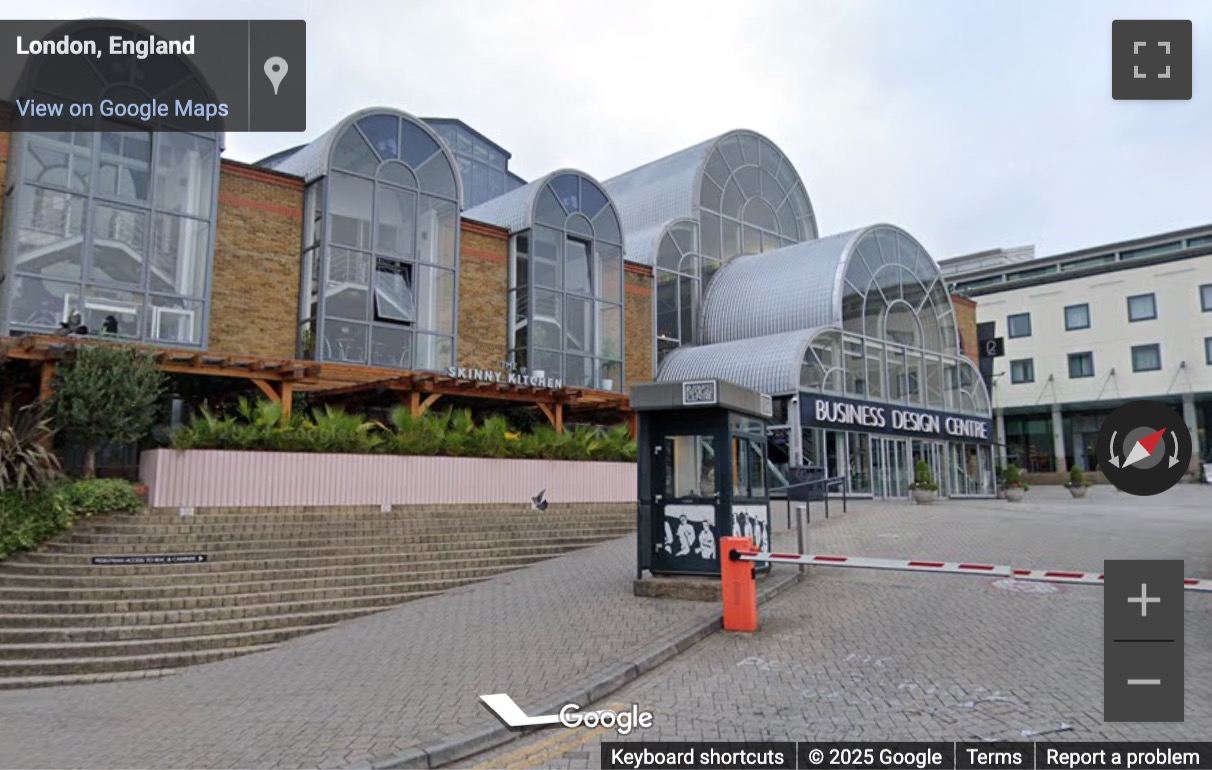 Street View image of 52, Upper Street, London