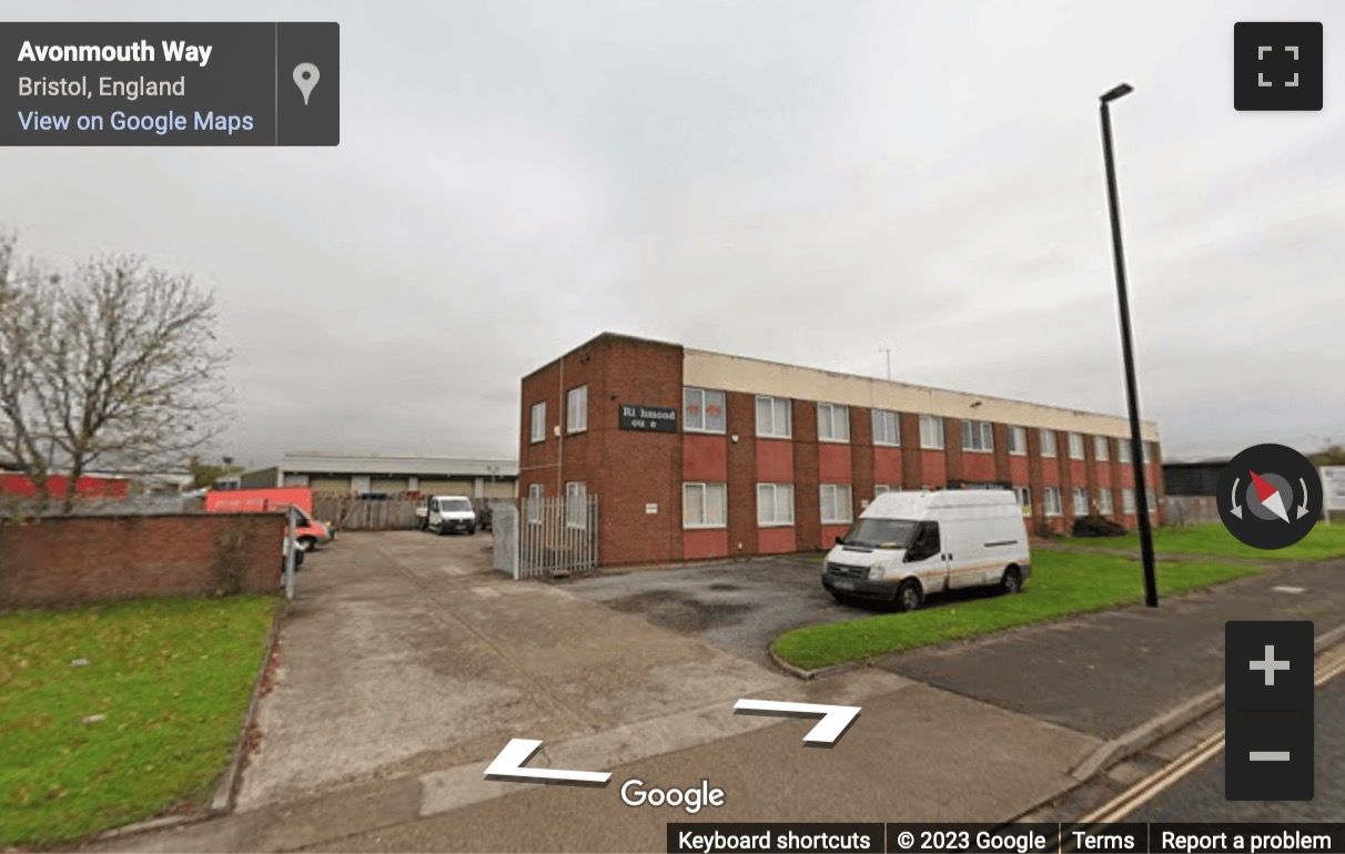 Street View image of Richmond House, Avonmouth Way, Avonmouth, Bristol