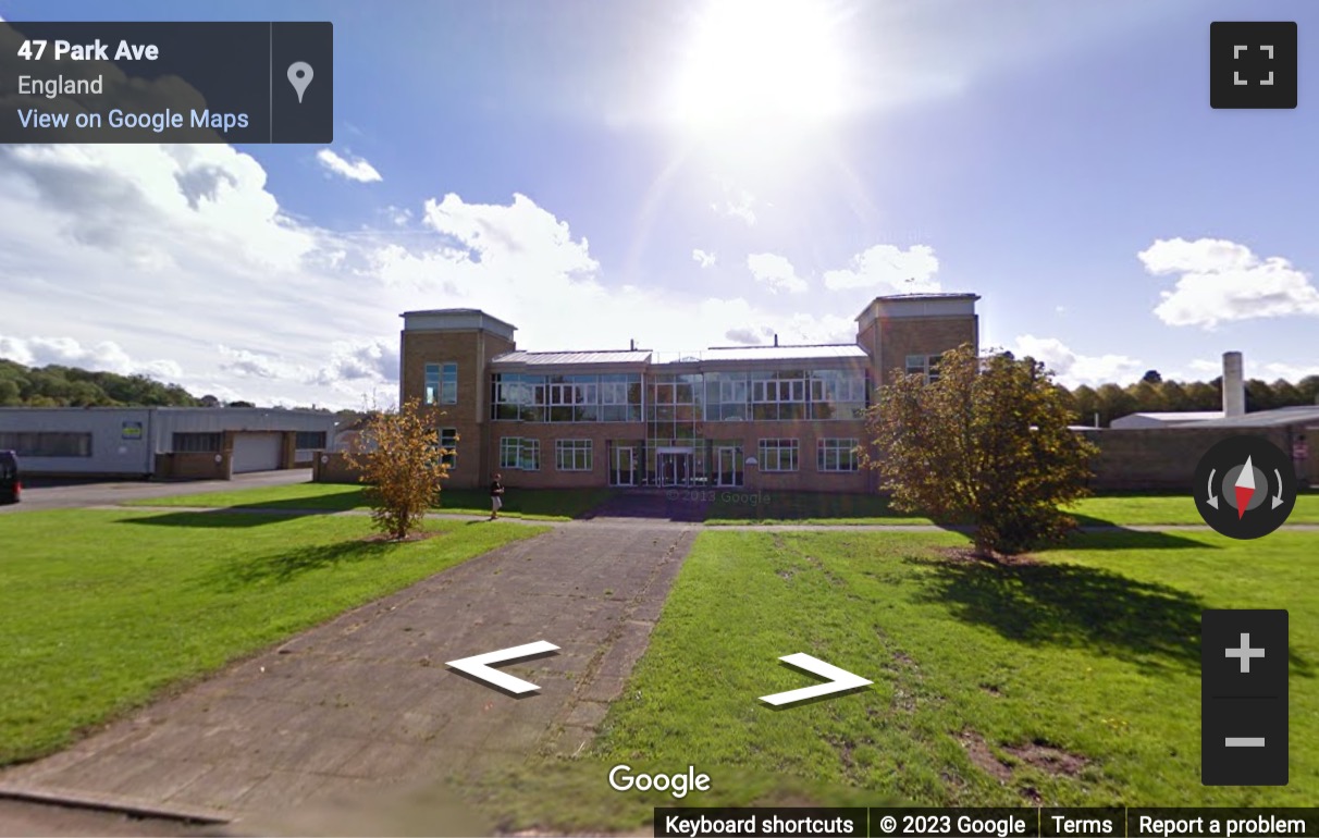 Street View image of Capability House, Building 31, Wrest Park, Silsoe, Bedfordshire