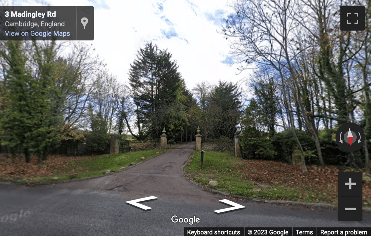 Street View image of Rectory Farm Lodge/The Mill, Rectory farm, Marston Trussell, Market Harborough