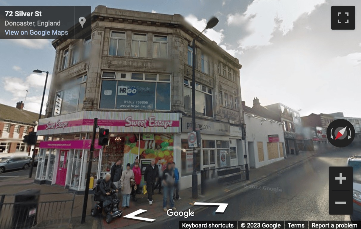 Serviced Offices To Rent And Lease At Britannia Building - 