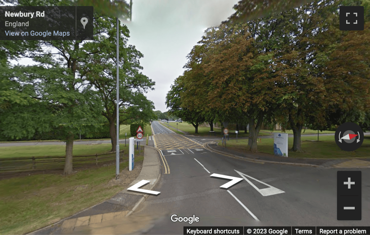 Street View image of Harwell Innovation Centre, Building 173, Curie Avenue, Harwell, Didcot