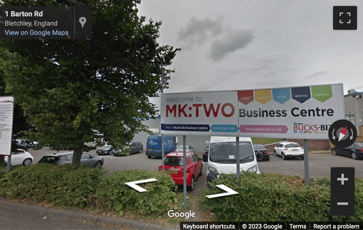 Enterprise Rent A Car Bletchley Enterprise Rent A Car Bletchley
