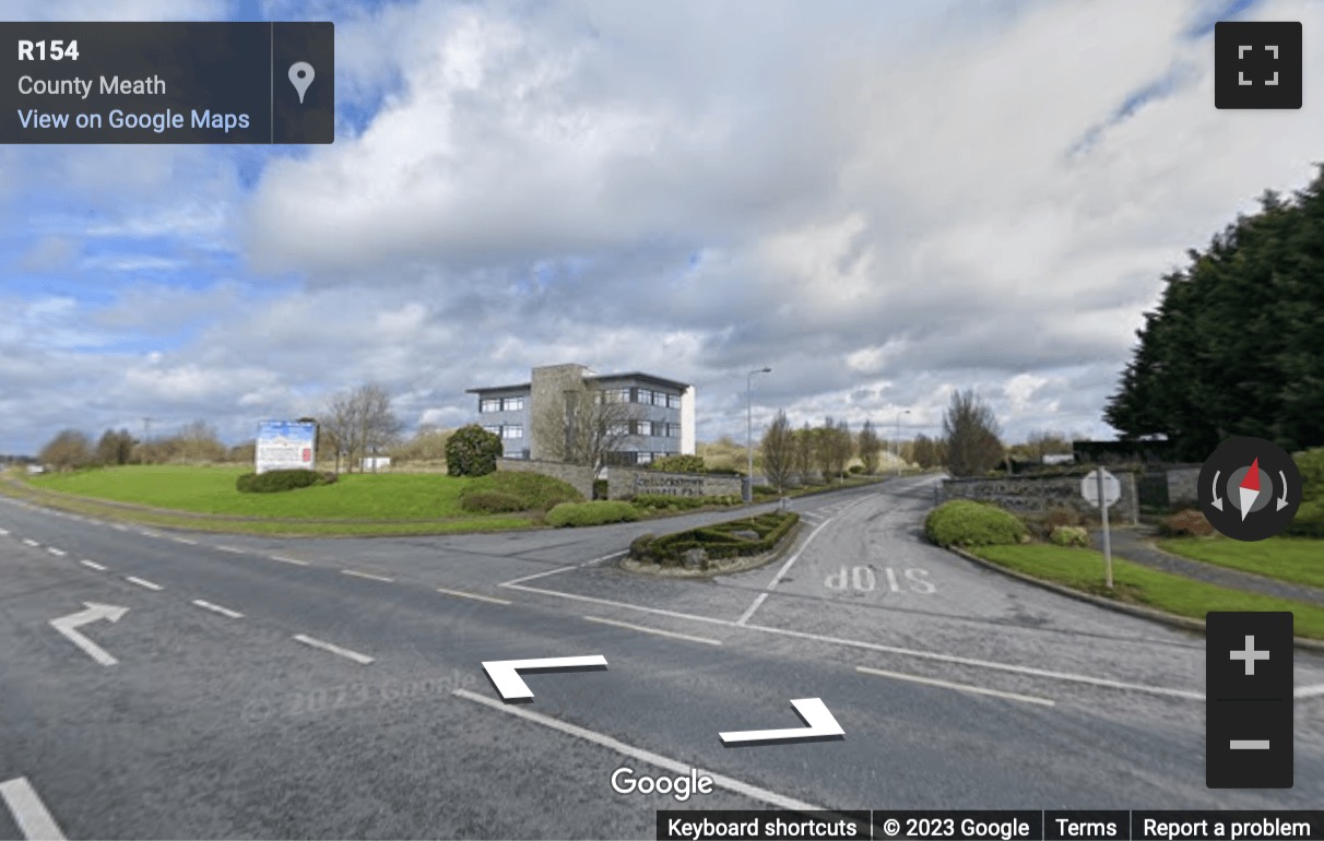 Street View image of 1 Scurlockstown Business Park, Trim, Ireland