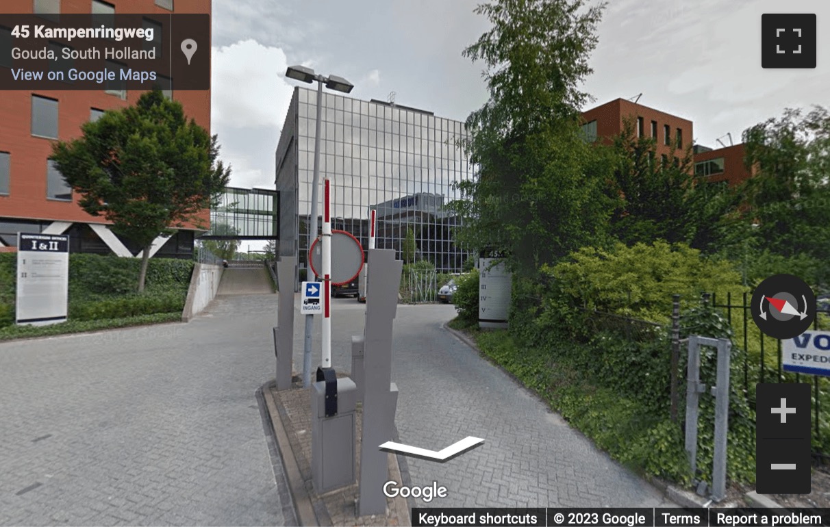 Street View image of Kampenringweg 45D, Goudsepoort, Gouda, Netherlands