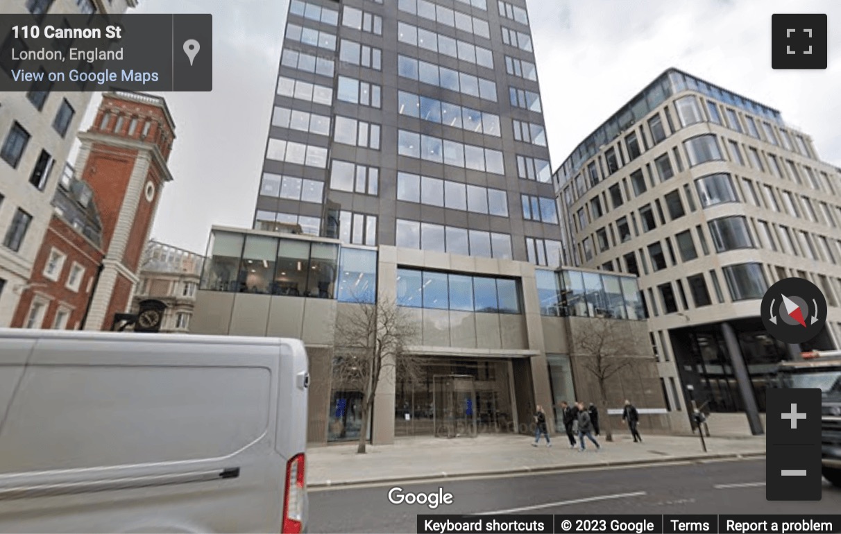 Serviced offices to rent and lease at 110 Cannon Street Serviced offices to rent and lease at 110 Cannon Street