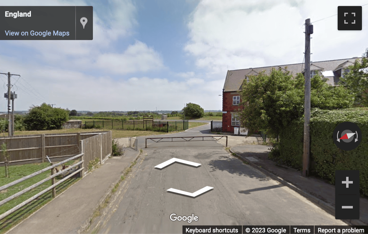 Street View image of Almond House, Betteshanger Road, Betteshanger, Deal, Kent