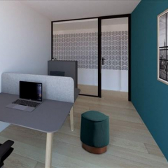 Office accomodations to let in Villeneuve-d'Ascq. Click for details.